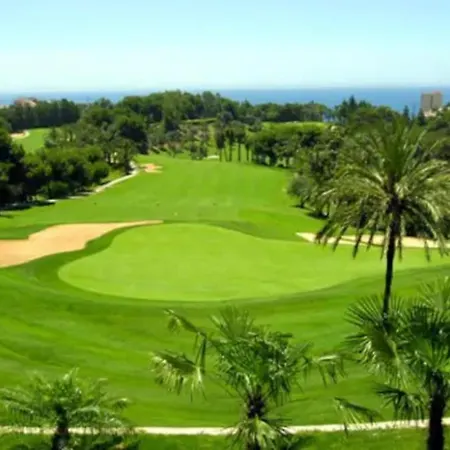 Apartment Beachfront Complex El Coloso Views,pools,parking Costa Benalmadena