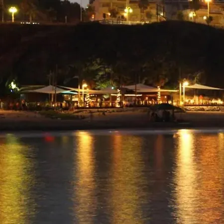 Beachfront Complex El Coloso Views,pools,parking Costa Benalmadena