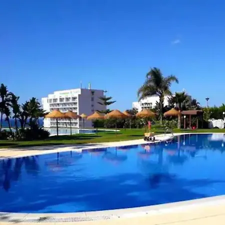 Beachfront Complex El Coloso Views,pools,parking Costa *