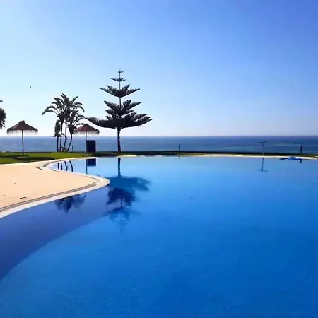 Beachfront Complex El Coloso Views,pools,parking Costa