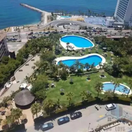 Beachfront Complex El Coloso Views,pools,parking Costa