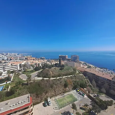 Apartment Beachfront Complex El Coloso Views,pools,parking Costa