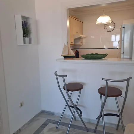 Beachfront Complex El Coloso Views,pools,parking Costa Benalmadena