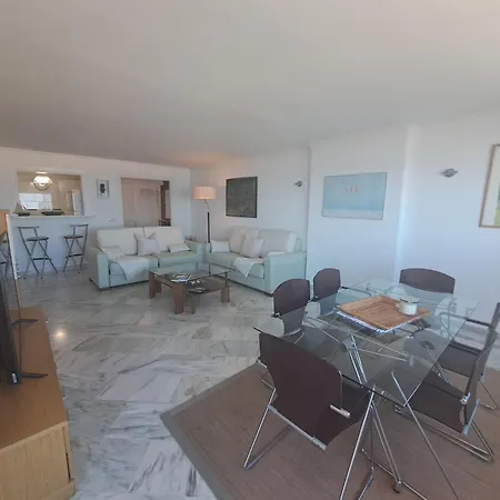 Beachfront Complex El Coloso Views,pools,parking Costa