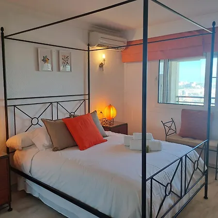 Beachfront Complex El Coloso Views,pools,parking Costa Apartment