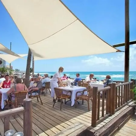 Beachfront Complex El Coloso Views,pools,parking Costa